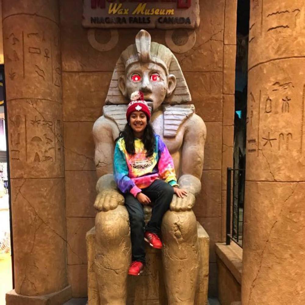 Meet your Posher, Ximena